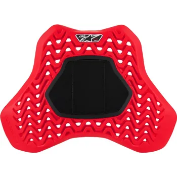 Motocyklový chránič hrudi a pátěře ALPINESTARS chránič hrudi NUCLEON PLASMA RACING vkládací se suchým zipem červená/černá 2025 - L