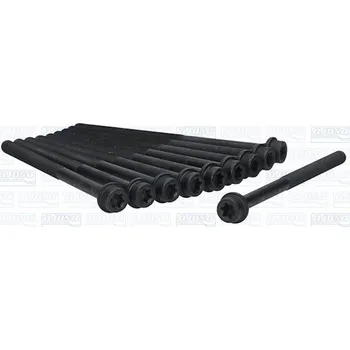 Spojovací materiál motoru Sada šroubů hlavy válce AJUSA 81000900