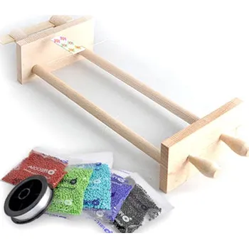 Módní doplněk Preciosa Preciosa® Tkací stav Hobby set