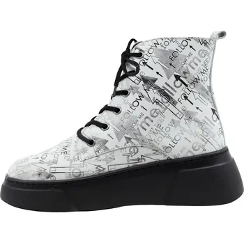 Dámská zimní obuv KARYOKA Dámské kotníkové boty KARYOKA, model 3730 white Velikost: 41