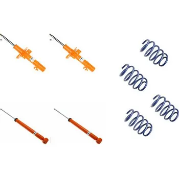 Sada dilu vinutych pruzin k odpruzeni KONI 1120-0182