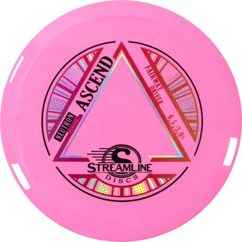 Disc golf Streamline Discs Ascend Neutron Barva: Bílá, Váha: 173 g