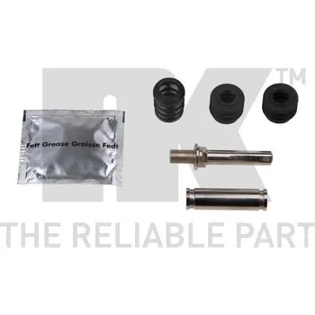 Brzdový systém Vodicí pouzdro, brzdový třmen NK 8934010