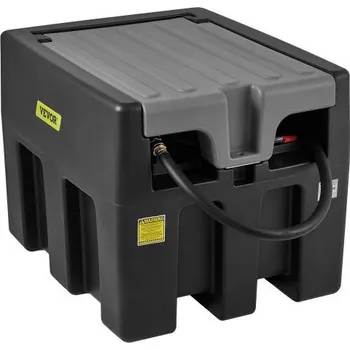 Palivová nádrž Mobilní přečerpávací nádrž na naftu kapacita 220 litrů