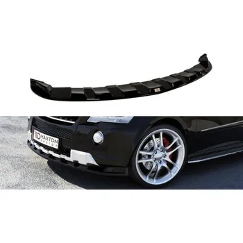 Nárazník Maxton Design spoiler pod přední nárazník pro Mercedes ML W 164, plast ABS bez povrchové úpravy SLEVA 5%