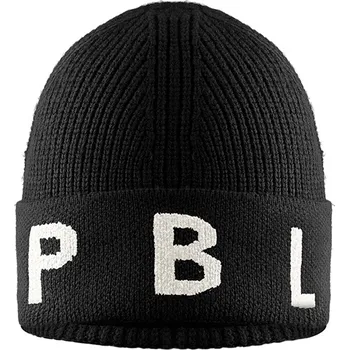 Cyklistické kalhoty Dámská čepice Poivre Blanc W24-6180-Wo Knit Beanie Black