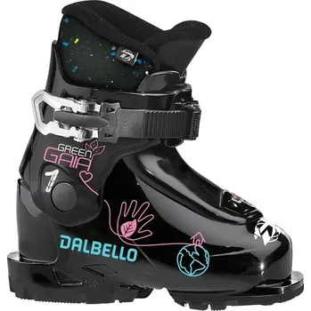 Sjezdové boty Dalbello Green Gaia 1.0 GW Jr Velikost: MP 170-5 black/black 22/23