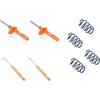 Sada dilu vinutych pruzin k odpruzeni KONI 1120-8434