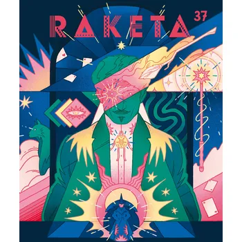 Časopis RAKETA 37