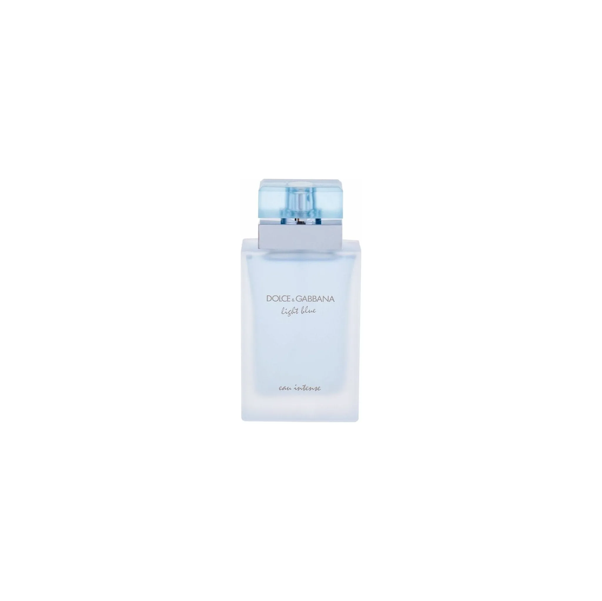 Fotografie 2 - Dámský parfém Dolce & Gabbana Light Blue Eau Intense W EDP 50 ml