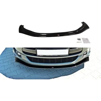 Nárazník Maxton Design spoiler pod přední nárazník ver.2 pro Citroen DS5, plast ABS bez povrchové úpravy SLEVA 5%