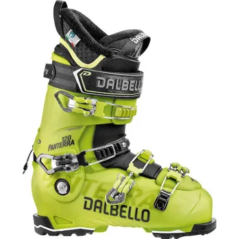 Sjezdové boty Dalbello Panterra 120 MS Velikost: MP 305 acid yellow/acid yellow