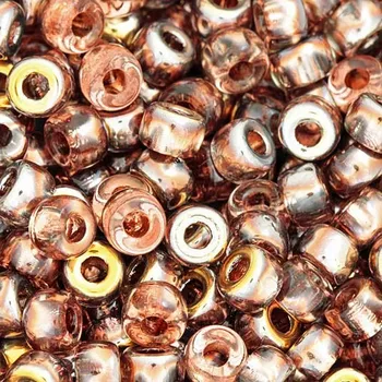 Korálek MATUBO™ MATUBO Round 6/0 Apollo Gold