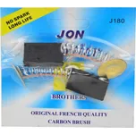 Uhlíky pro brusky 8x16x26mm G00486 GEKO