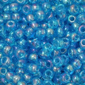 Korálek TOHO Co., Ltd. TOHO Round 8/0 Rainbow Dark Aqua