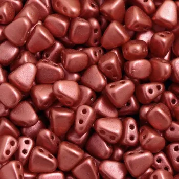 Korálek MATUBO™ MATUBO NIB-BIT Mettalic Lava Matte