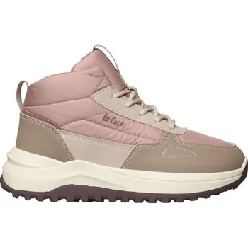 Dámská zimní obuv Dámská zimní obuv Lee Cooper WINTER W 39 Růžová, Hnědá, Bílá
