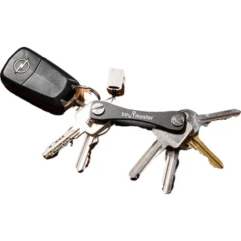 Organizér na klíče Barva: Černá