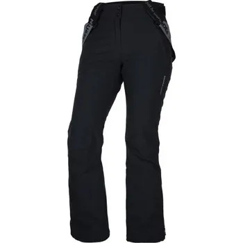 Snowboardové kalhoty Dámské lyžařské kalhoty Northfinder JODI S Černá