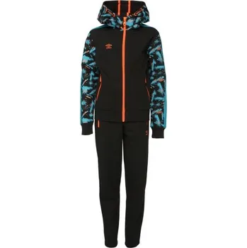 Chlapecká tepláková souprava Umbro BLEIZ 152/158 Černá, Mix, Bílá