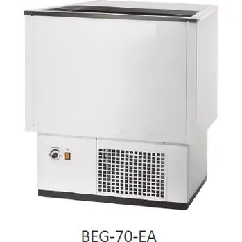 Lednice Chladící pultová vana BEG-70EA