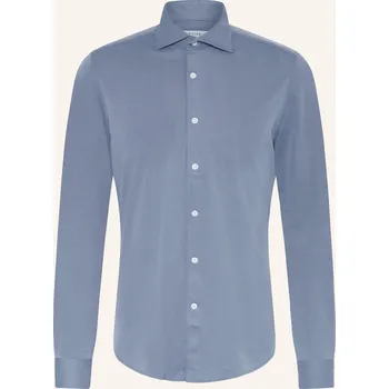 Pánská košile Reiss Pánská Košile Bobby Regular Fit, modrá, 40
