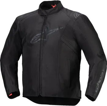 Moto bunda ALPINESTARS bunda T-SPS 2 WATERPROOF černá/černá 2025 - M