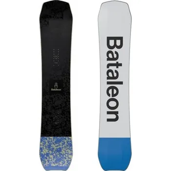 Snowboard Snowboard BATALEON WHATEVER 154 Černá, Bílá, Modrá