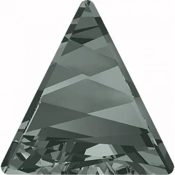 Swarovski Swarovski® Crystals Delta 4717 21,5mm Black Diamond F
