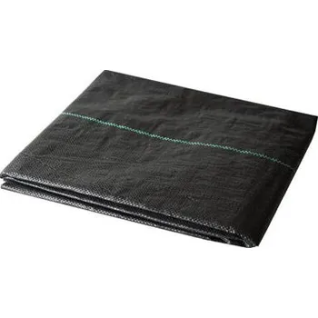 Mulčovací textilie Textilie tkaná 2.0/5m 100g/m2, černá