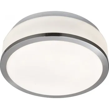 Koupelnové svítidlo NNBTRADING Stropní koupelnové svítidlo, opálové sklo, IP44, 2x60W - Searchlight SE 7039-28SS