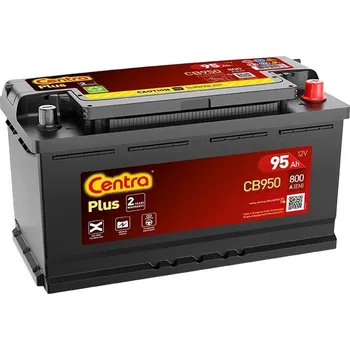 Autobaterie startovací baterie CENTRA CB950