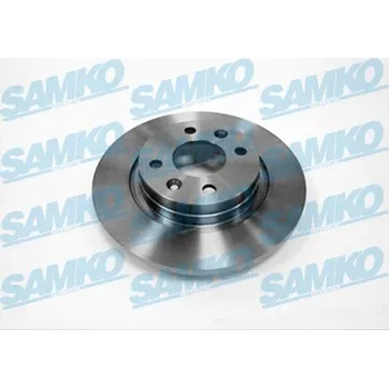 Brzdový kotouč Brzdový kotouč SAMKO R1015P