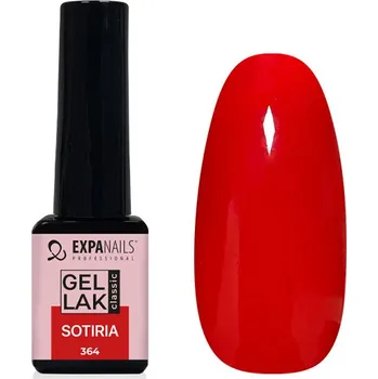 Umělé nehty UV/LED Gel lak - Sotiria 5 ml