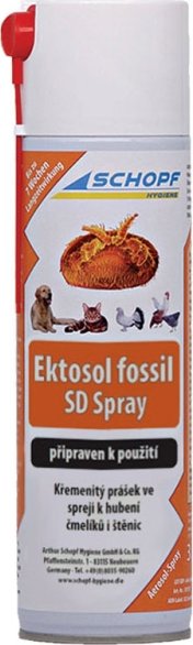 Ektosol fossil SD Spray 500 ml