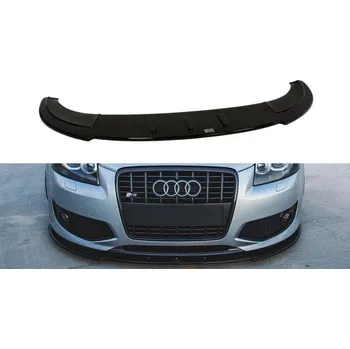 Autodíl Maxton Design spoiler pod přední nárazník pro Audi S3 8P, plast ABS bez povrchové úpravy SLEVA 5%
