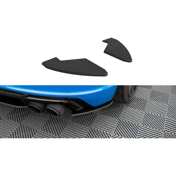 Tuning Maxton Design "Street Pro" boční difuzory pod zadní nárazník pro Audi TT S 8S, plast ABS bez povrchové úpravy SLEVA 5%