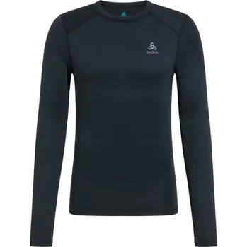 Odlo Active Warm Baselayer Top Black Medium