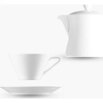 Konvice na čaj Daisy čajová souprava