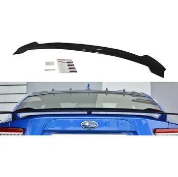 Auto-moto Maxton Design prodloužení spoileru pro Toyota GT86 FL, plast ABS bez povrchové úpravy SLEVA 5%