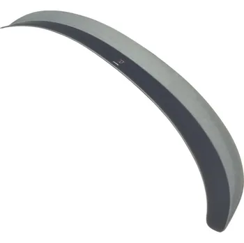 Tuning Maxton Design prodloužení spoileru pro Mazda CX-5 FL, plast ABS bez povrchové úpravy SLEVA 5%