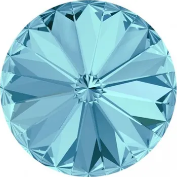 Šperk Swarovski Swarovski® Crystals Rivoli 1122 ss29 Aquamarine F