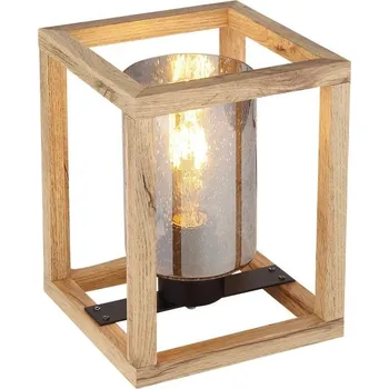 Lampička GLOBO PETTEY 15497T Stolní lampa - GLOBO GLO 15497T