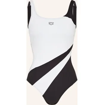 Dámské plavky Arena Dámské Tvarující Plavky Liliana S Uv Ochranou, černá /...