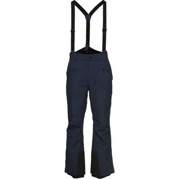 Pánské kalhoty Pánské lyžařské kalhoty TENSON BRENDON SKI PANTS S Tmavě modrá, Černá
