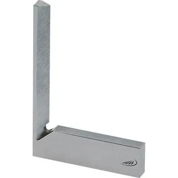 Úhloměr Úhelník příložný přesný GG00 DIN 875/00 kalený 40x28mm Helios-Preisser