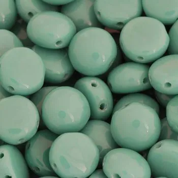 Korálek Preciosa Candy™ 8mm Turquoise Opague