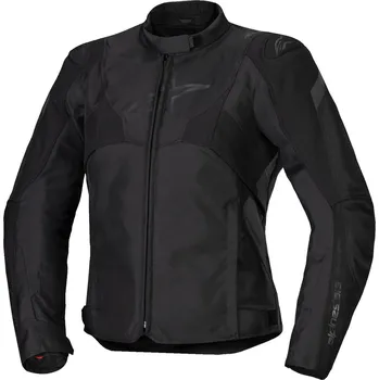 Moto bunda ALPINESTARS bunda STELLA T-JAWS 4 WATERPROOF černá/černá 2025 - L
