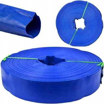 Zahradní hadice GEKO G70015 2\" 50 m