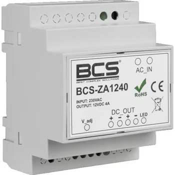 spínaný zdroj BCS Napájecí zdroj BCS-ZA1240